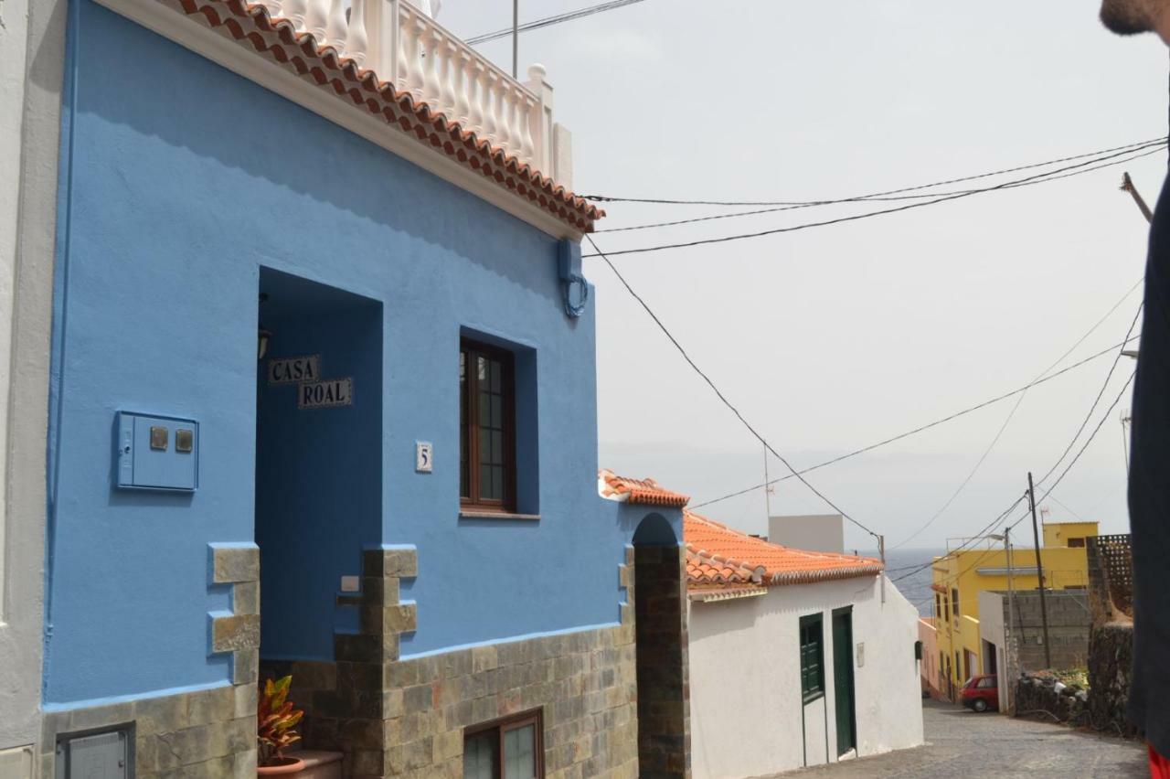 Casa Roal Villa San Andres  Bagian luar foto